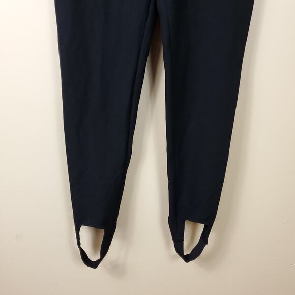 Maje Pado gabardine trousers stirrup IT 36/ US 6 - Picture 5 of 11